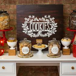Cocktails & Cookies Holiday Party  - Cocktails & Cookies Holiday Party