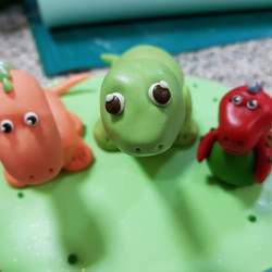 A Jairo-Saur Party - Dinosaurs