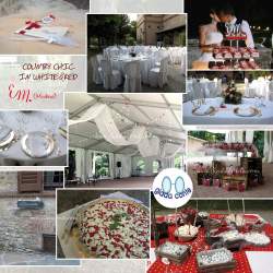 E+M WEDDING - Rustic