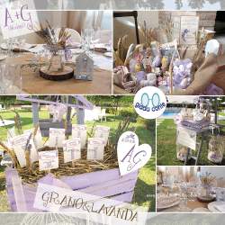 A+G WEDDING - Rustic