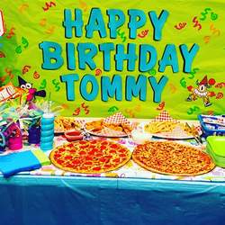 Tommy's GoNoodle Champs Only Party - GoNoodle Champs Only Party