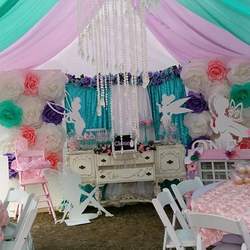 Fairy Garden Birthday Party - Fairy 