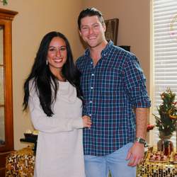 Deck the Halls and Stock their Bar - Couples Shower / Buffalo Plaid
