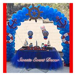 Boats are Sailing to this BabyShower!!! - Nautical