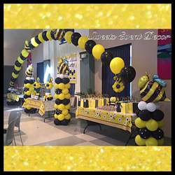 Un-BEE-leaveably Beautiful SetUp - Bumble Bees