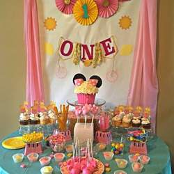 Naomi's 1st Birthday - Sunshine & Lemonade