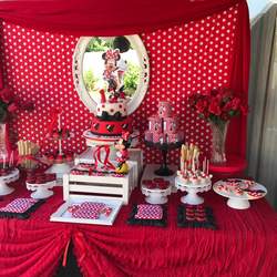 Minnie Mouse Birthday Party - Mickey Mouse / Minnie Mouse