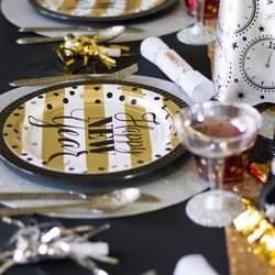 Glitzy New Year's Eve Party - New Year's Eve