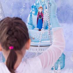 frozen party - frozen party