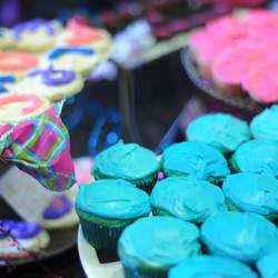 Anberlin's 1st Birthday  - Dr. Seuss