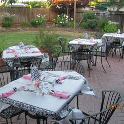 Rodie and Katherine's Rehearsal Dinner - French Cafe 