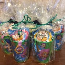 Walter's 2nd Bubble Bash  - Bubble Guppies 