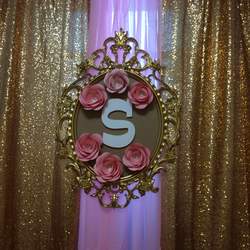 Skyla's Tea Garden Birthday Party - Tea Garden