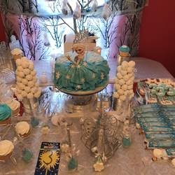 Frozen Wonderland - Frozen