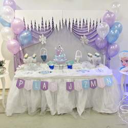 Cumpleaños de Pili - Frozen (Disney)