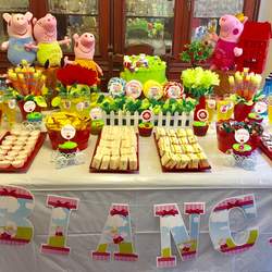 Bianca's Third Birthday - Peppa Pig