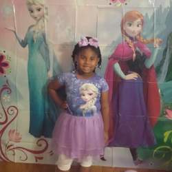 Lakayla's Frozen 6th birthday party - Frozen (Disney)