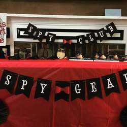 Anthony's Spy Party - Spy