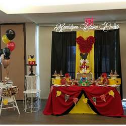 Mickey Mouse Birthday  - None