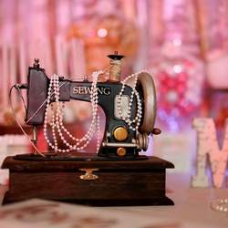 Nixk abd Narie - Vintage / Retro