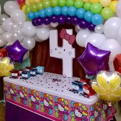 Melanie's Hello Kitty 4th Birthday Party - Hello Kitty