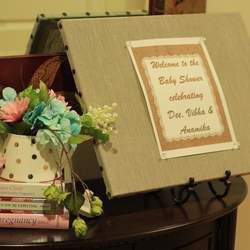 Triple Baby Shower - None