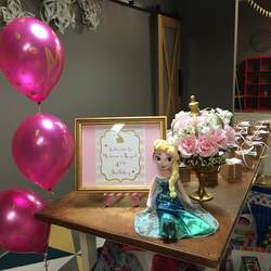 M's All Princess Party! - Disney Princesses