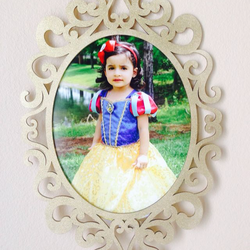 Aviana 's 2 Birthday! - Snow White