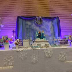 Frozen Birthday Party - Frozen (Disney)