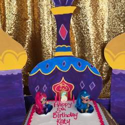 Shimmer & Shine Party - Shimmer & Shine Party