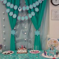 Annabella's Frozen Birthday - None