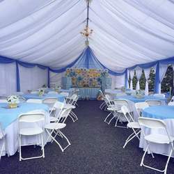 Baby Boy Shower - Baby Blues
