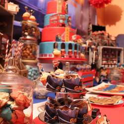 Paddington party - paddington