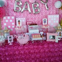 Priscilla's Superhero Girl Baby Shower - Superhero Girl Baby Shower