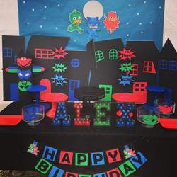 PJ Masks Party - PJ Masks