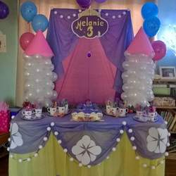 Sofia the First Birthday - Sofia the First