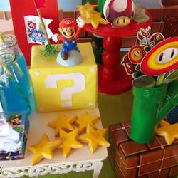 Super Mario Bros - Super Mario Bros