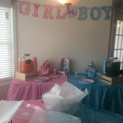 Kaila's gender reveal  - Gender Reveal