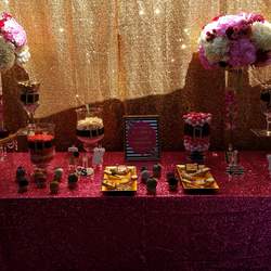 Samantha's Amazing Bridal Shower - Kate Spade