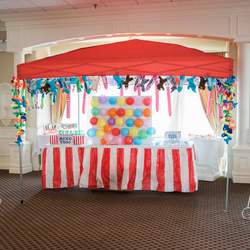 CJ's 1st Birthday Circus/Carnival - Circus/Carnival