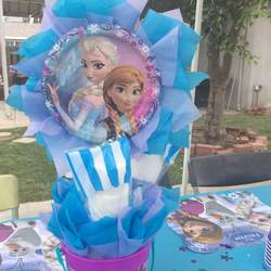 Frozen Birthday Party - Frozen