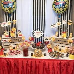 Tween Emoji Party - Emoji 