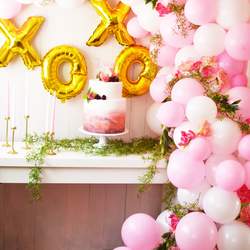 XOXO  - Pink 