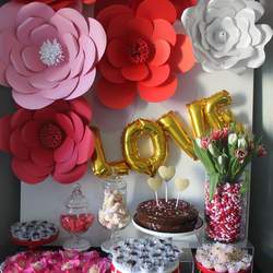 Sweet Valentine's  - Valentine's Day Birthday Theme