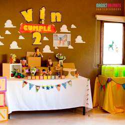 Toy Story para Vin - Toy Story