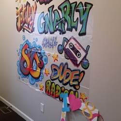 80's Murder Mystery - 80's 
