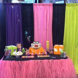 D'Amber's Nerd Theme Party  - Nerd Theme 