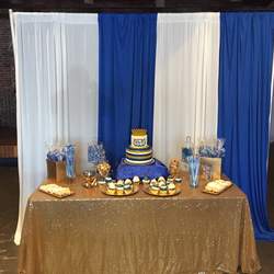Dee's Royal Party - Royal Birthday 