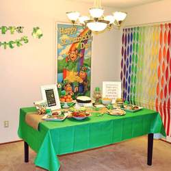 St. Patrick's Day fun for my 2 leprechauns! - St. Patrick's Day