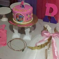 Shimmer and shine birthday party - Shimmer and shine 